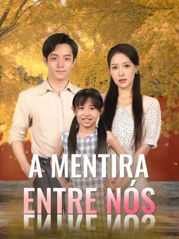 A Mentira Entre Nós cover art