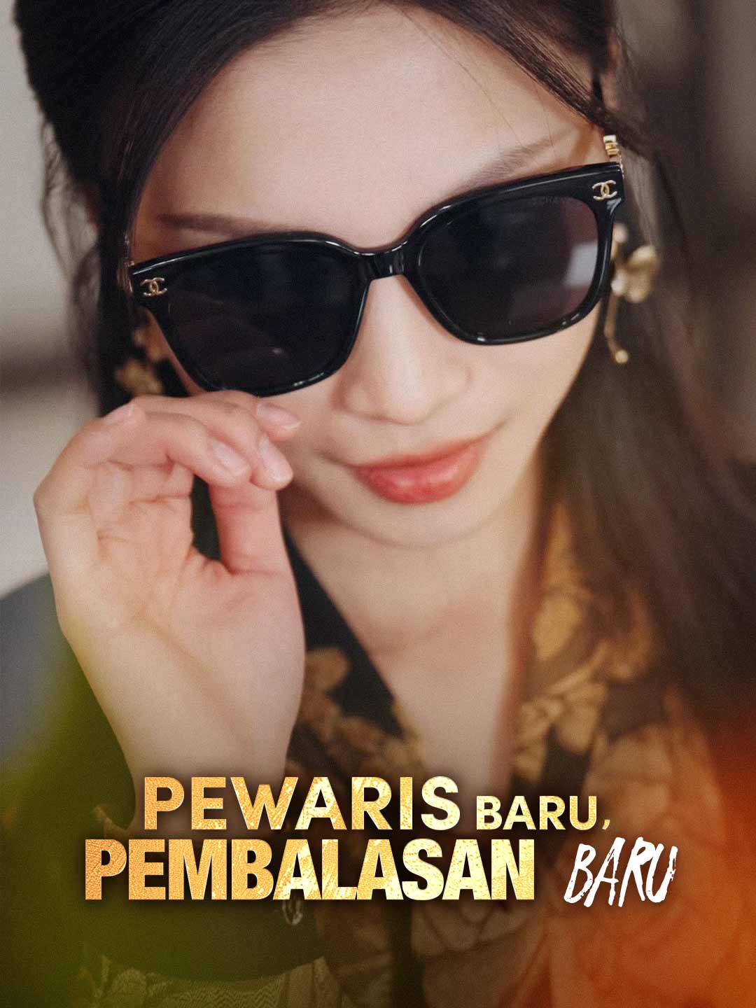Pewaris Baru, Pembalasan Baru cover art