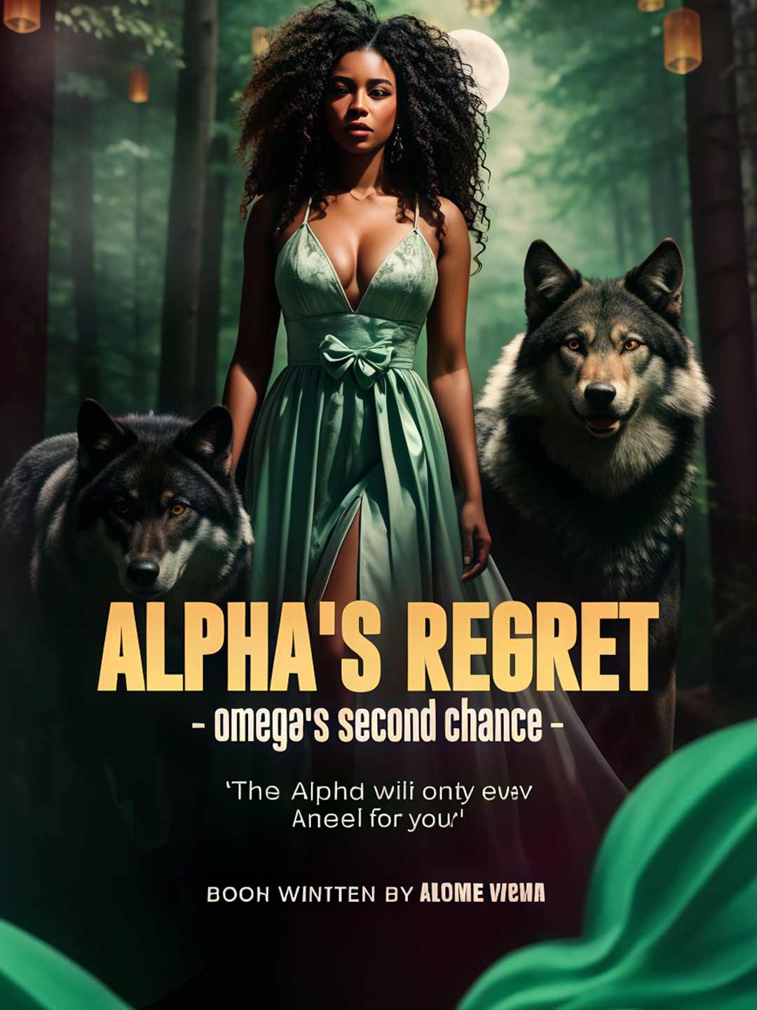 Alpha’s Regret: Omega’s Second Chance