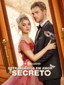Estrangeiros em Amor Secreto cover art