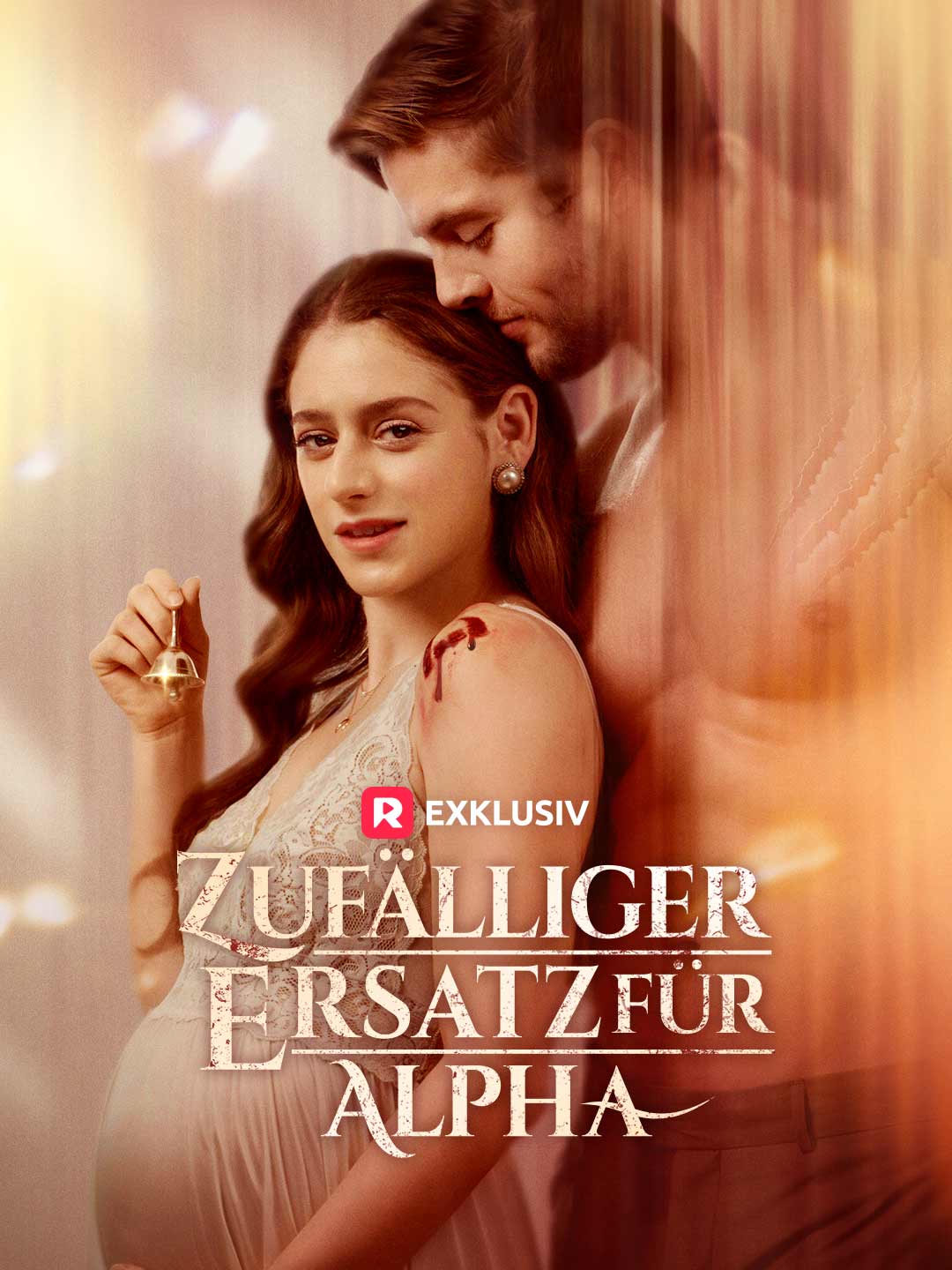 Zufälliger Ersatz für Alpha cover