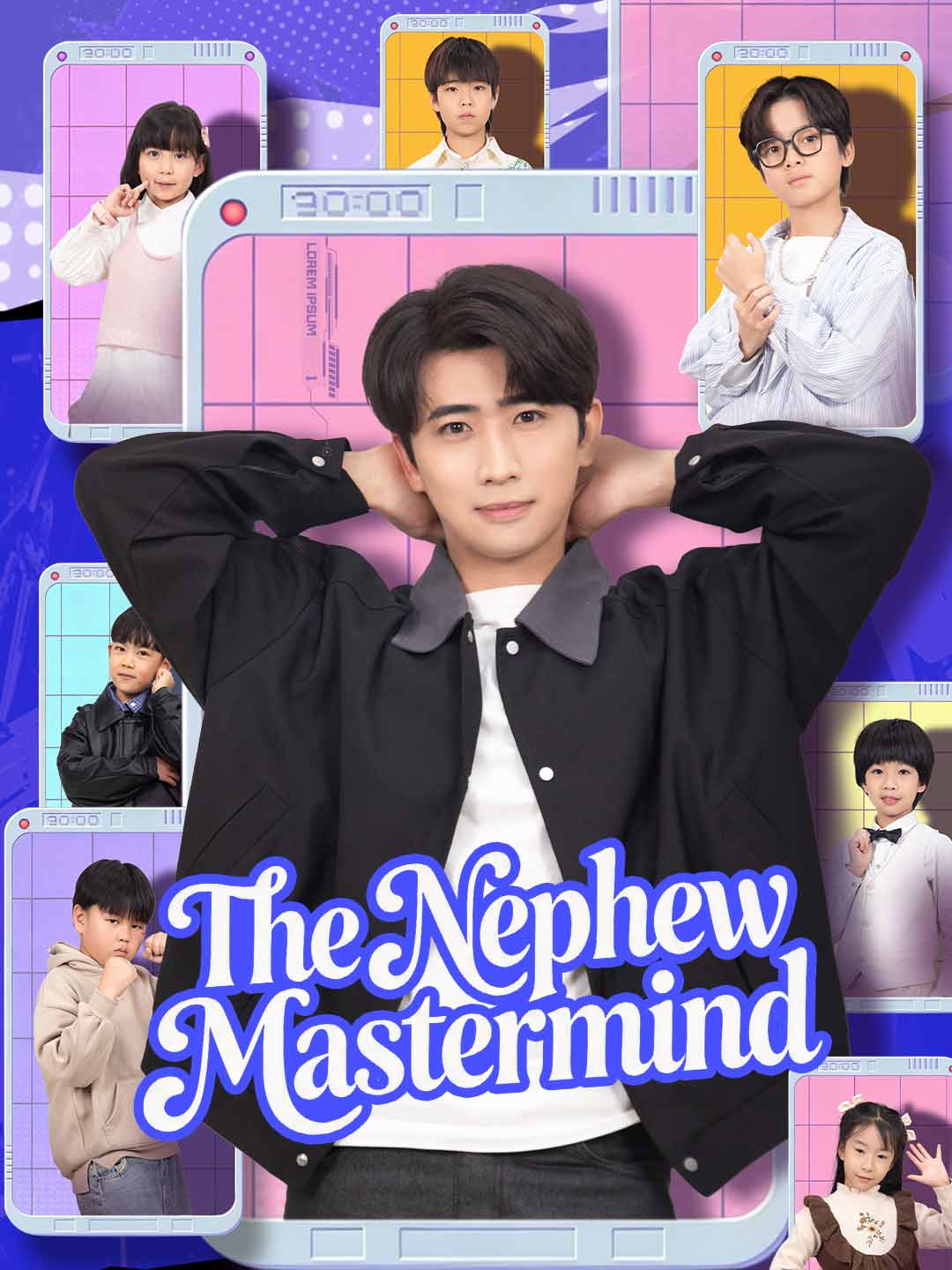 The Nephew Mastermind cover art