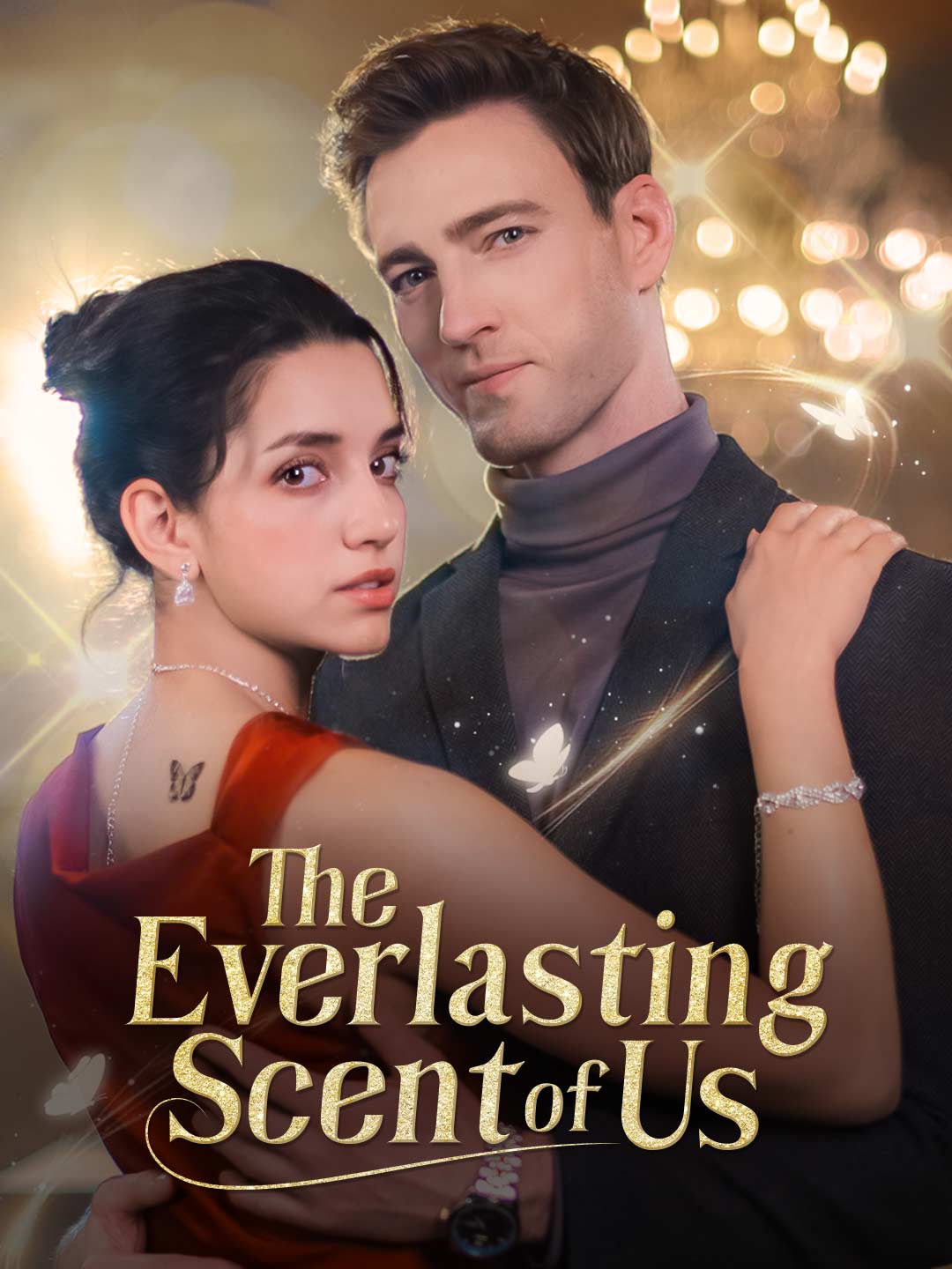 The Everlasting Scent Of Us cover art