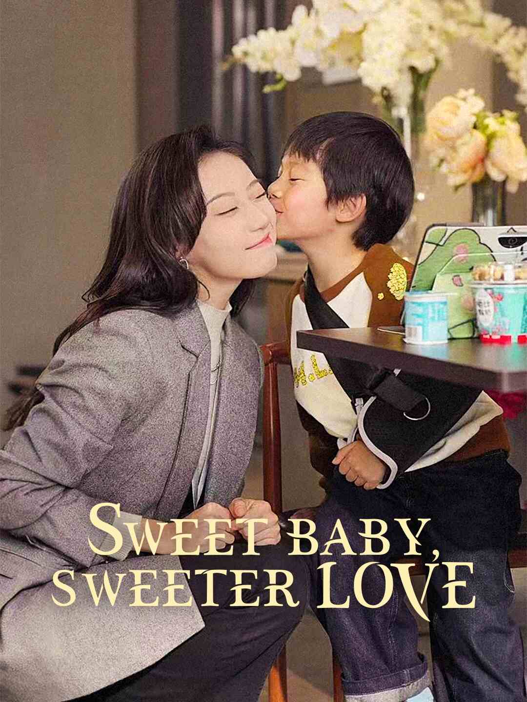 Sweet Baby, Sweeter Love cover art