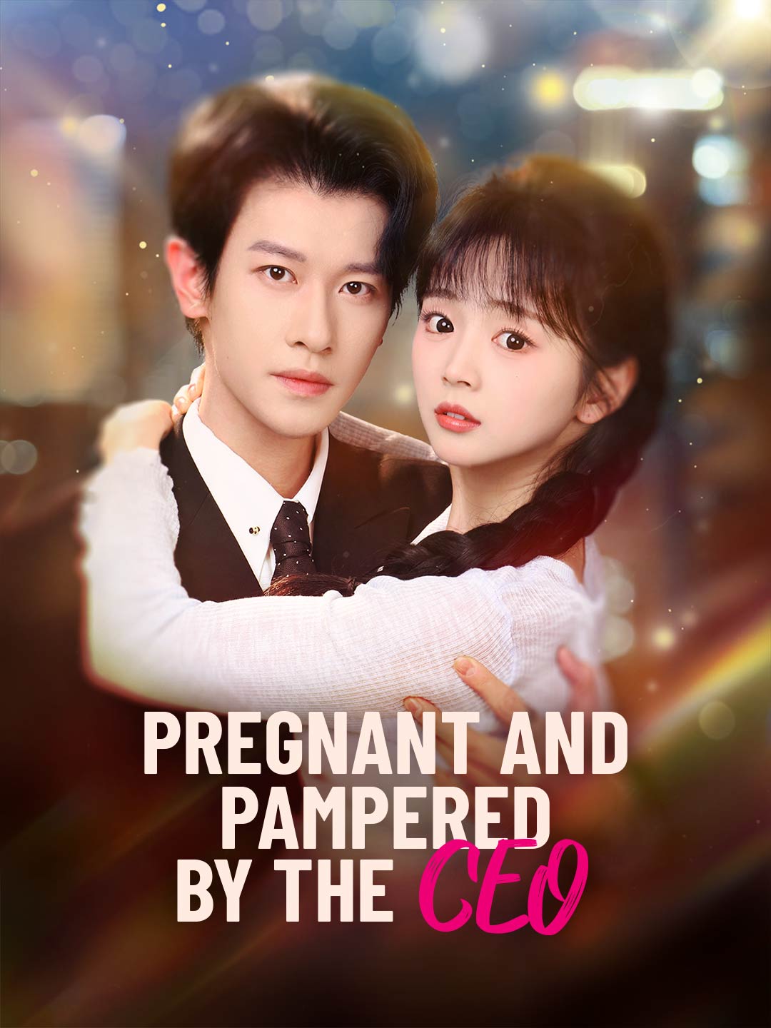 Pregnant and Pampered by the CEO cover art
