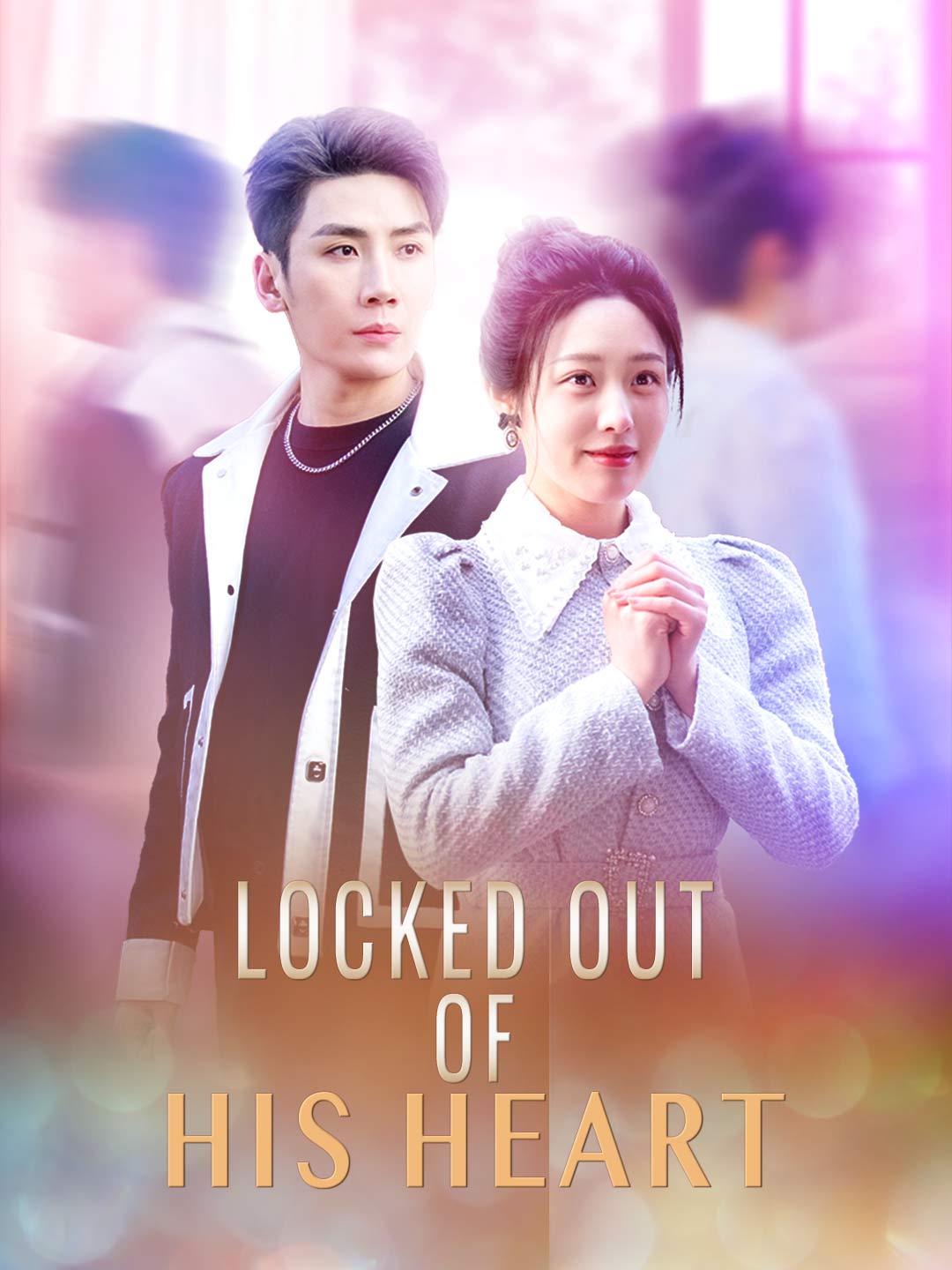 Locked Out of His Heart cover art