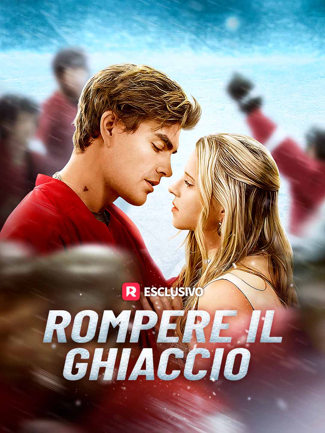 [Doppiaggio] Rompere il ghiaccio