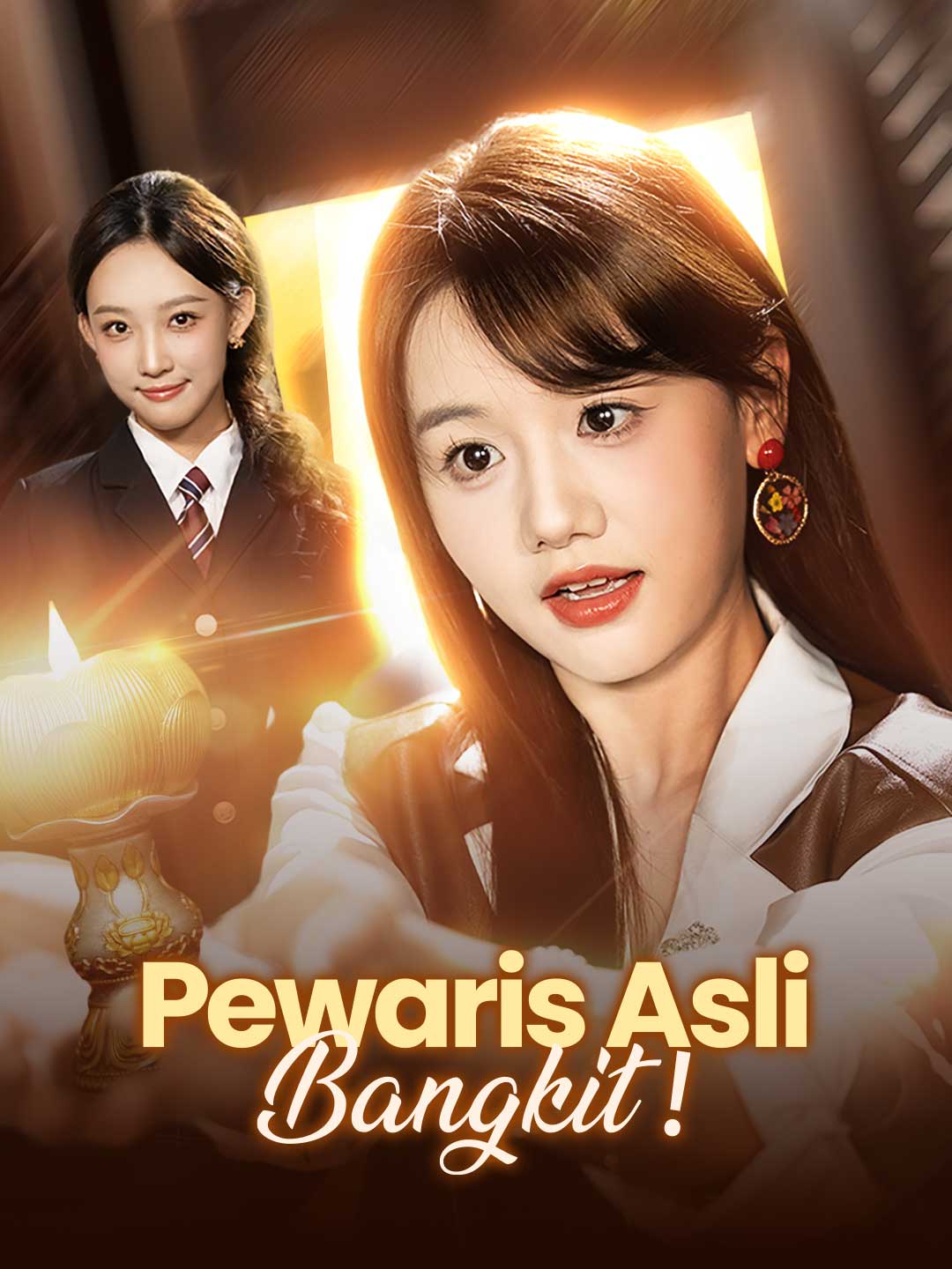 Pewaris Asli Bangkit!