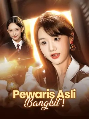 Pewaris Asli Bangkit! cover art