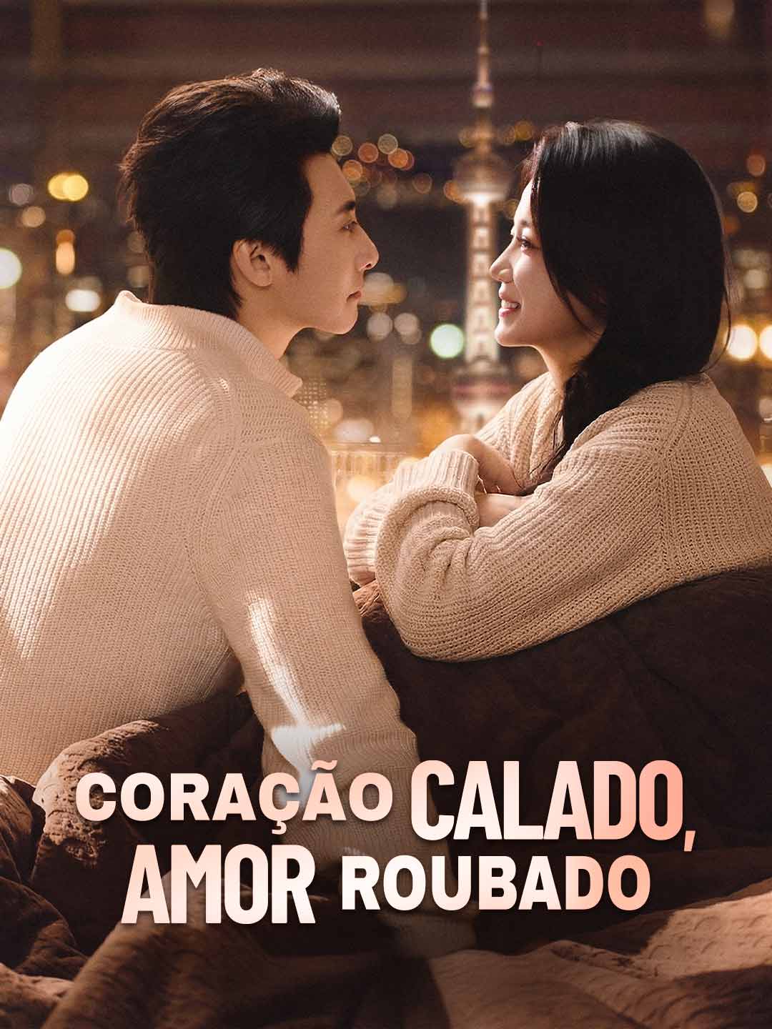 Coração Calado, Amor Roubado cover art