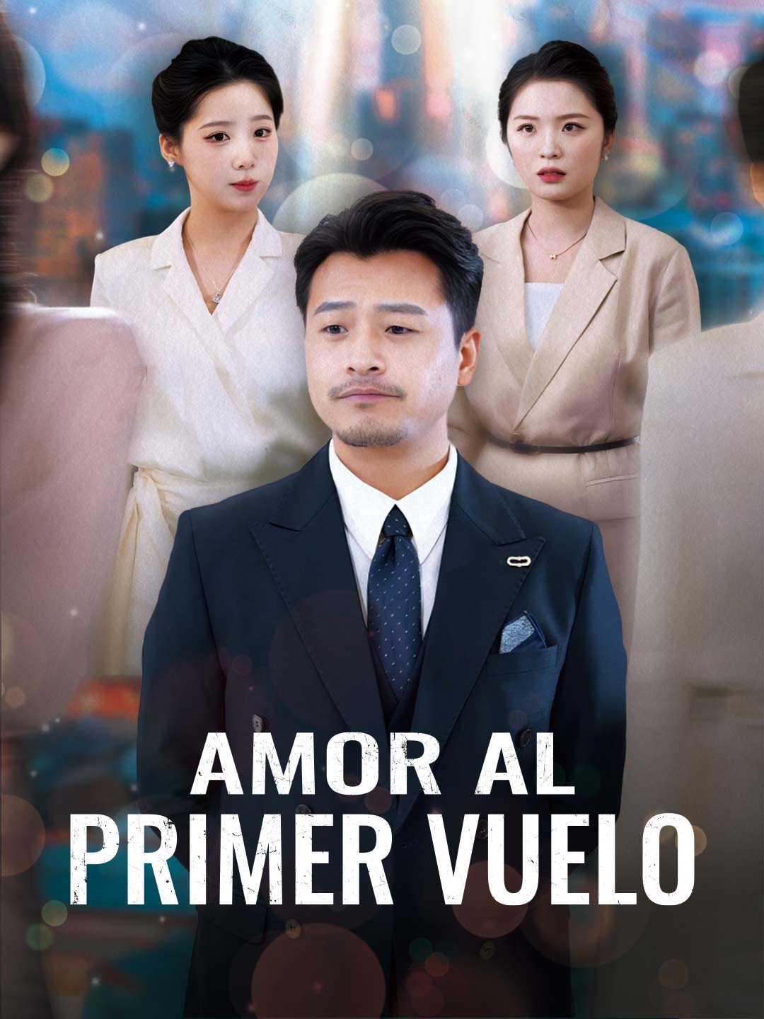 Amor al Primer Vuelo cover art
