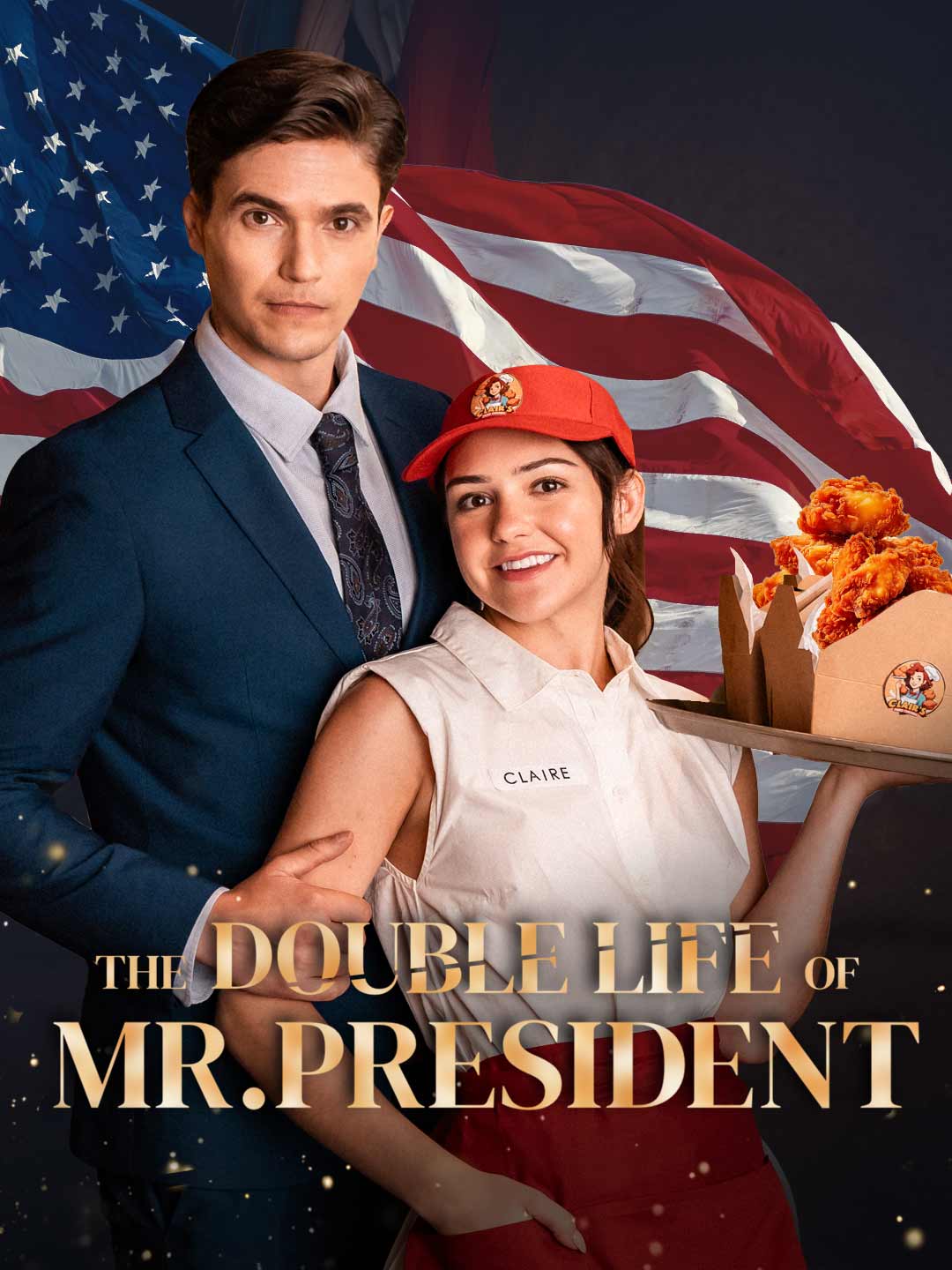 The Double Life of Mr President cover art