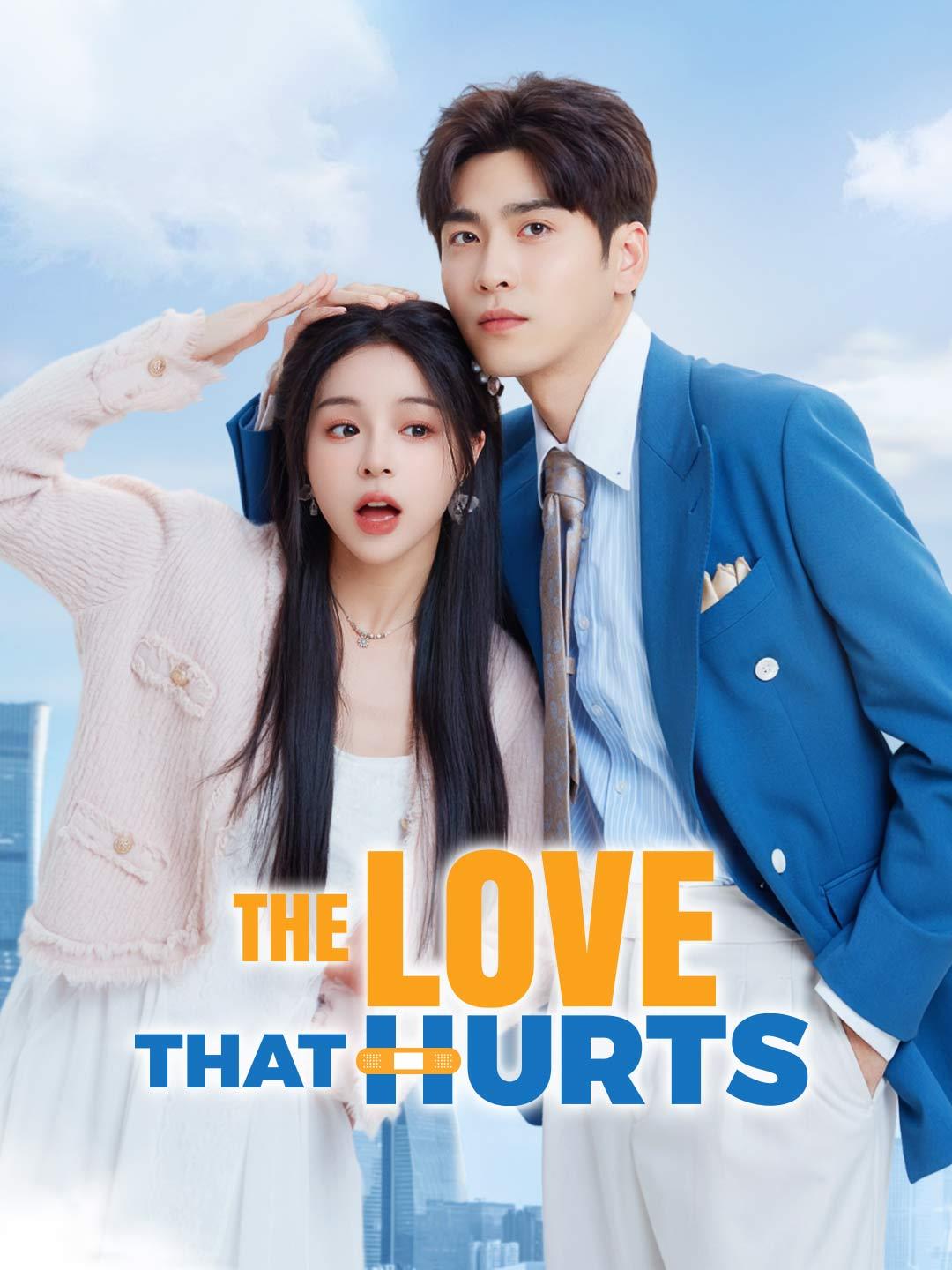 The Love That Hurts cover art