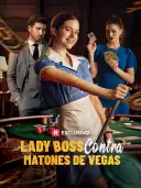 Lady Boss Contra Matones de Vegas cover art