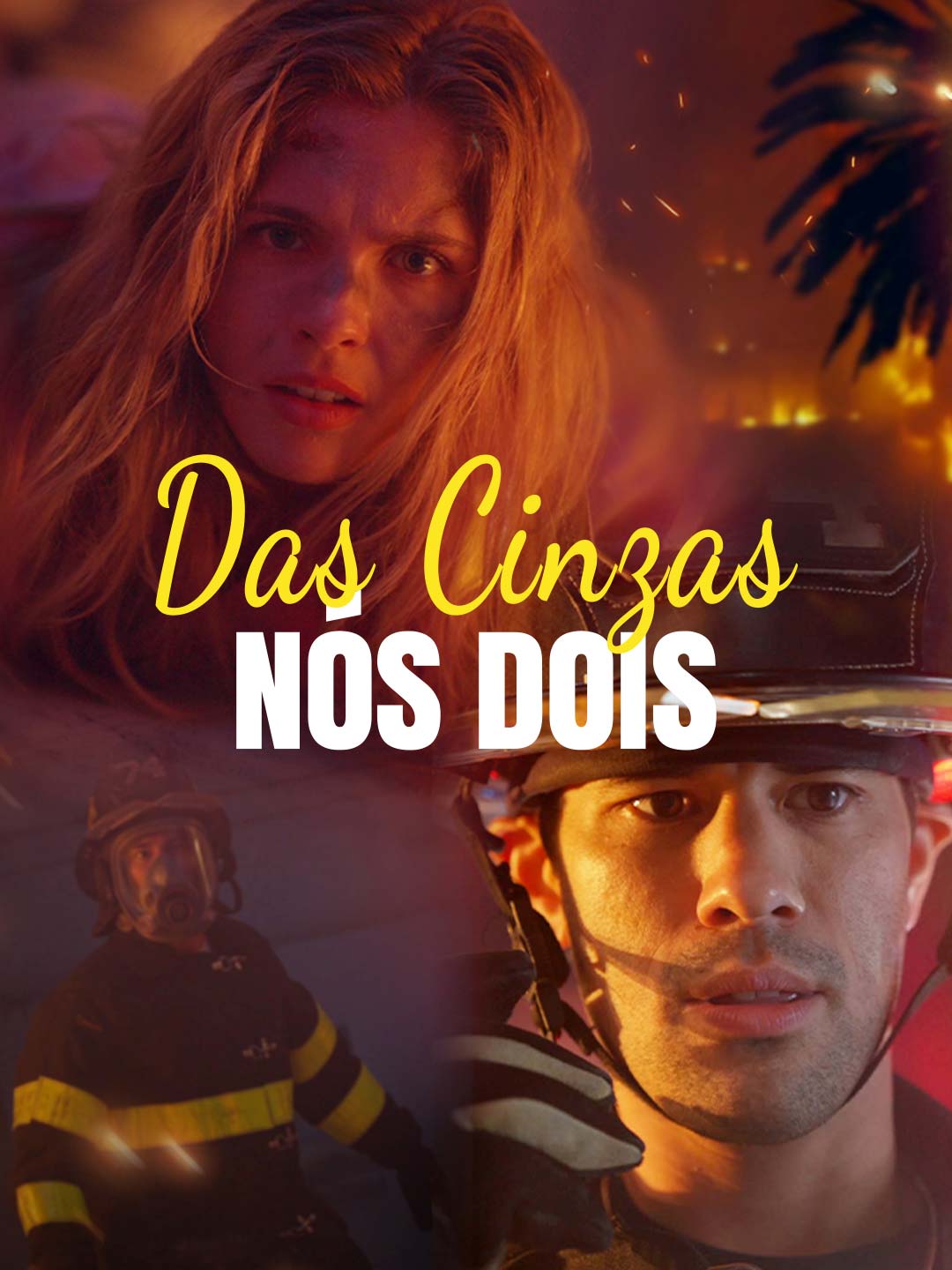 Das Cinzas, Nós Dois cover art