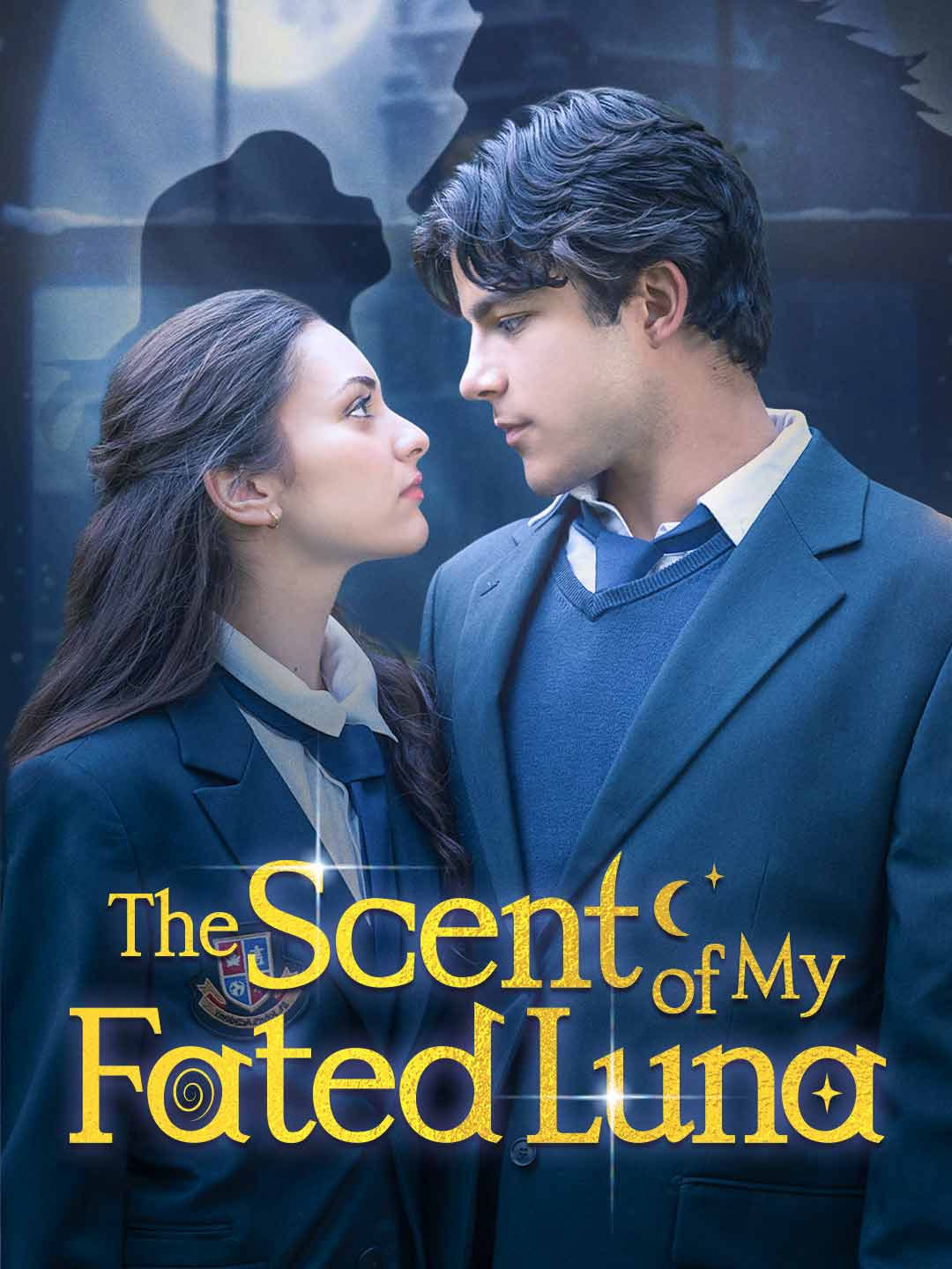 The Scent of My Fated Luna cover art