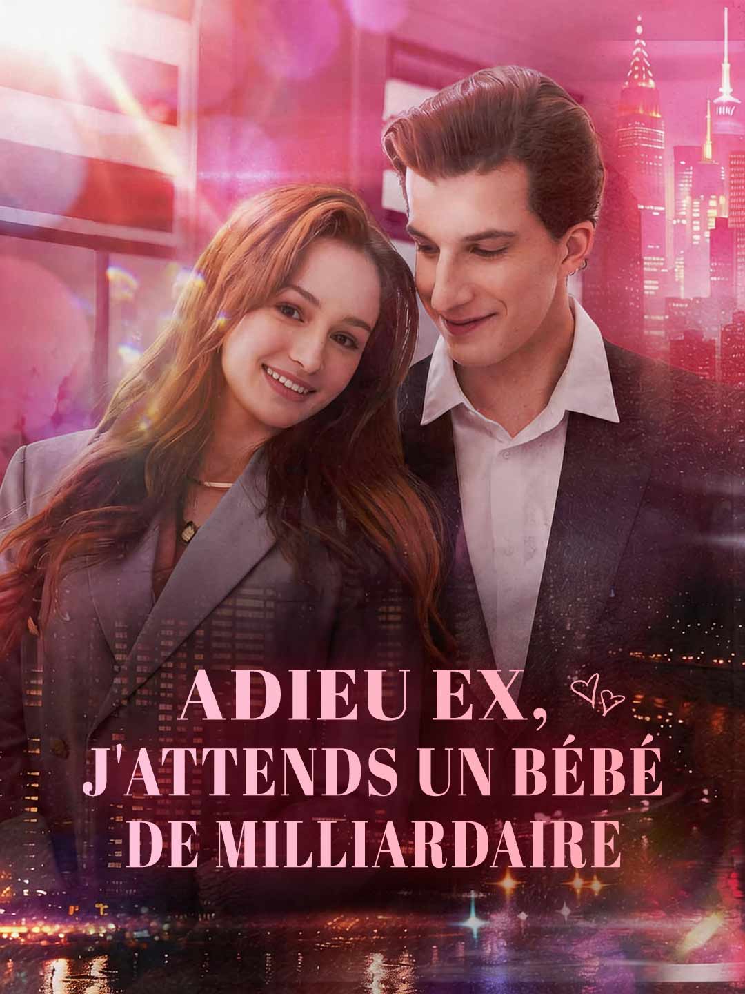 Adieu Ex, J'attends un Bébé de Milliardaire