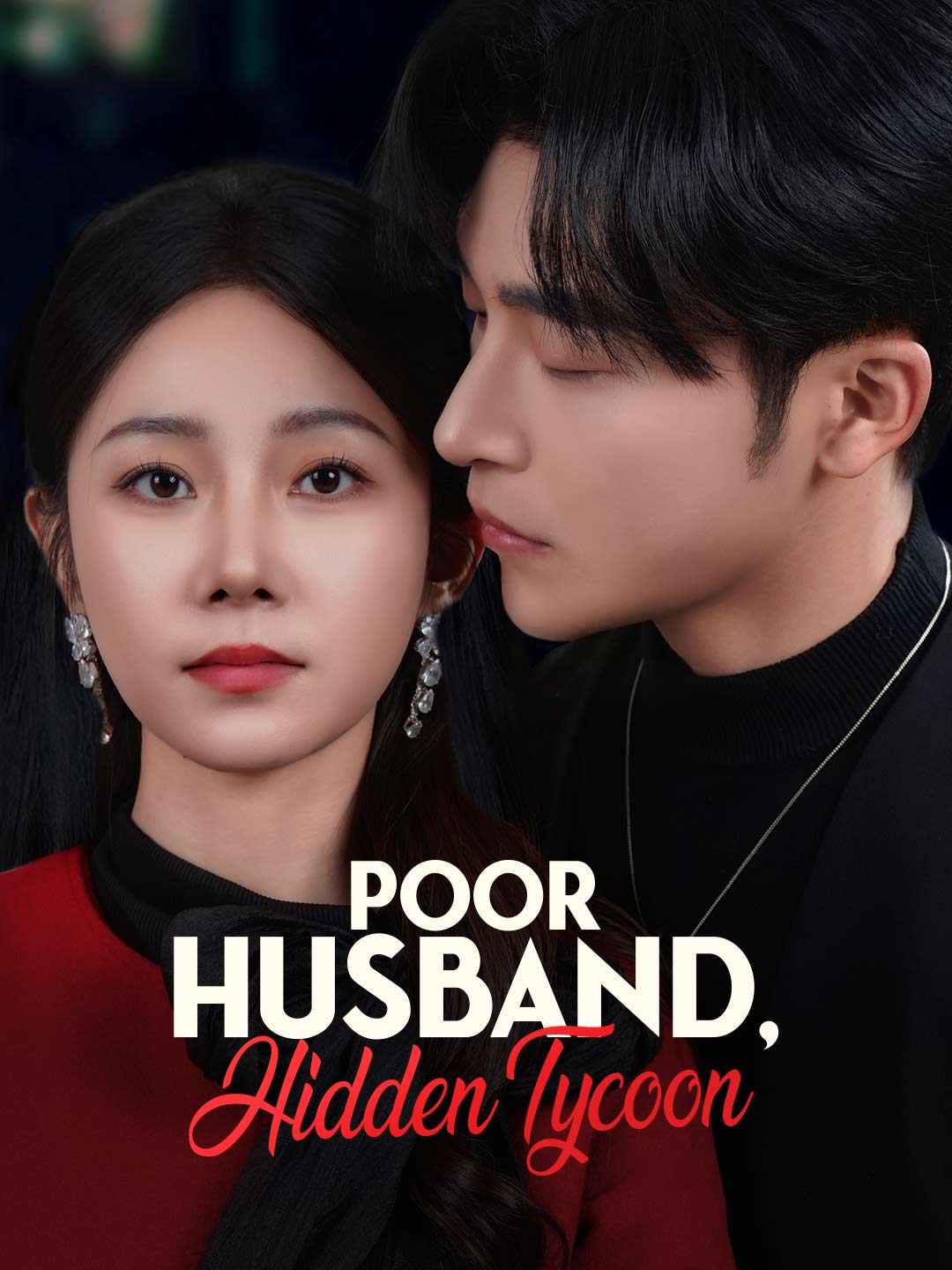Poor Husband, Hidden Tycoon cover art