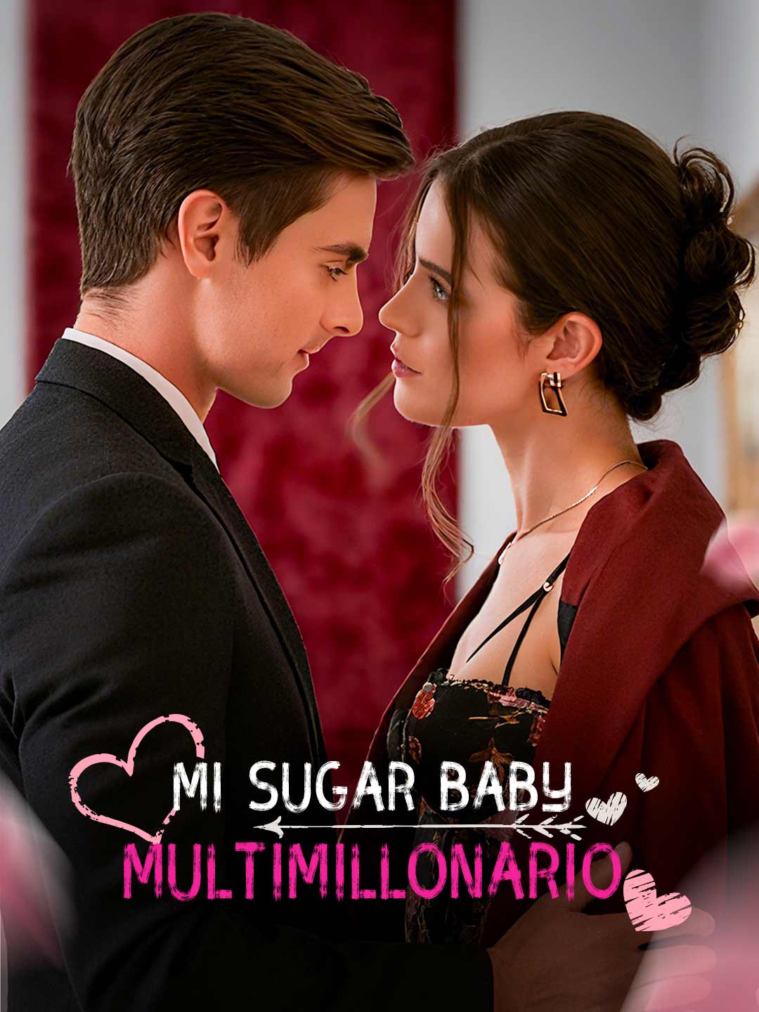Mi sugar baby multimillonario cover art