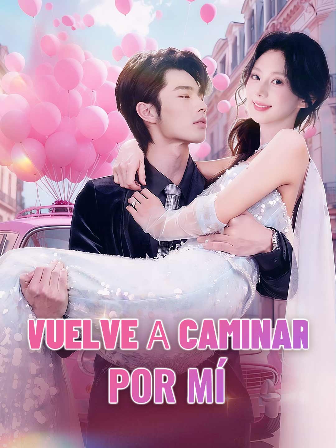 Vuelve a caminar por mí cover art