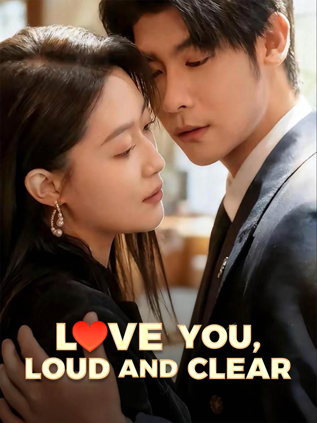 Love You, Loud and Clear cover art
