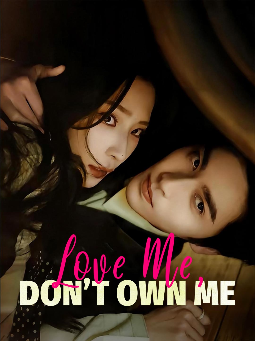 Love Me, Don't Own Me cover art