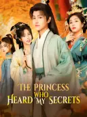 The Princess Who Heard My Secrets cover art