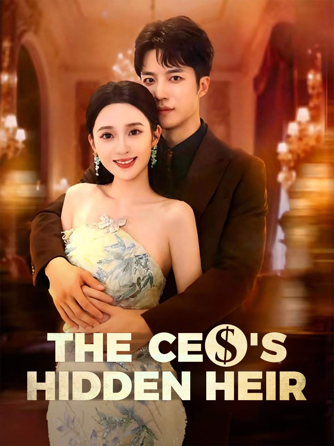 The CEO's Hidden Heir cover art