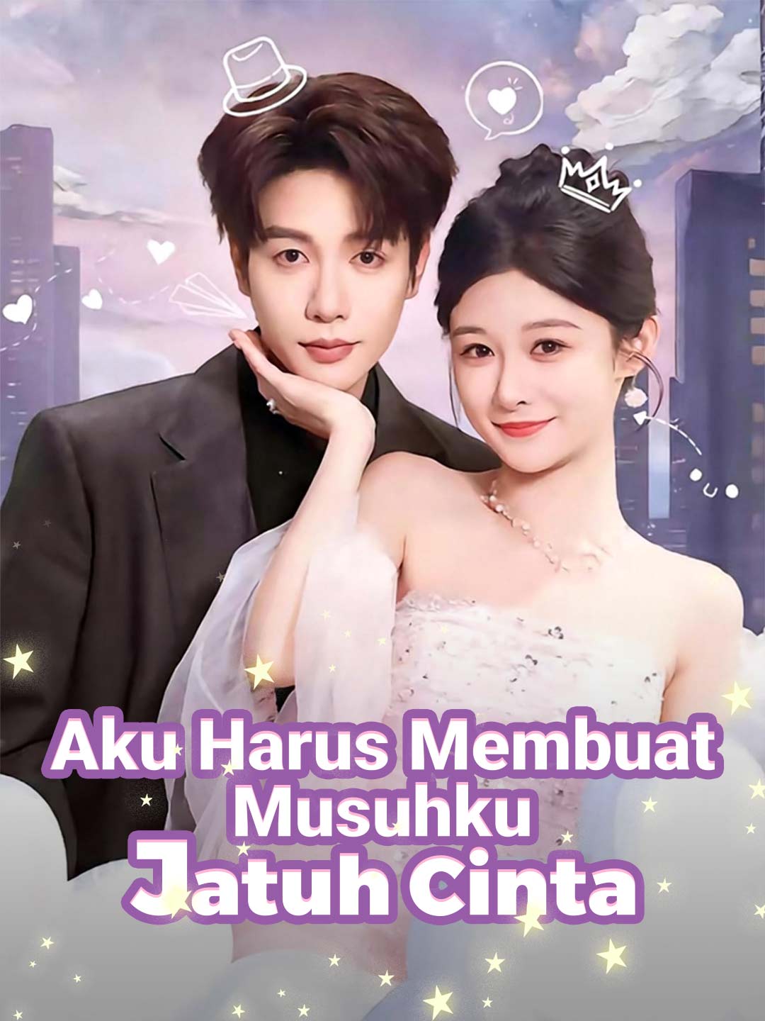 Aku Harus Membuat Musuhku Jatuh Cinta