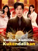 Kulihat, Kumiliki, Kukendalikan cover art