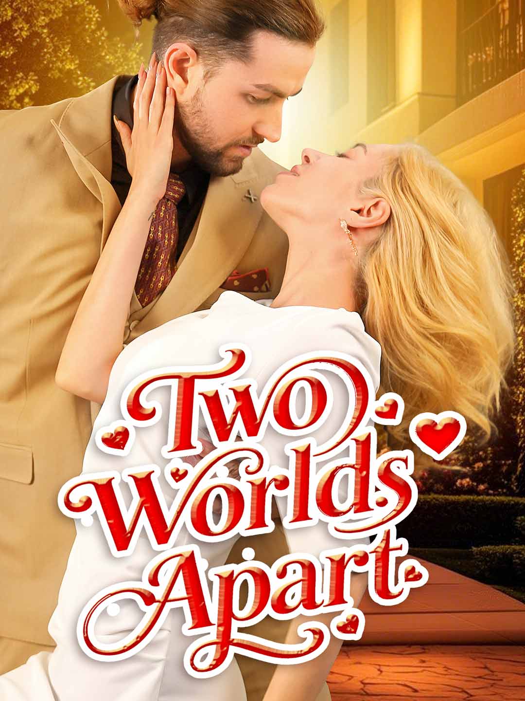 Two Worlds Apart cover art
