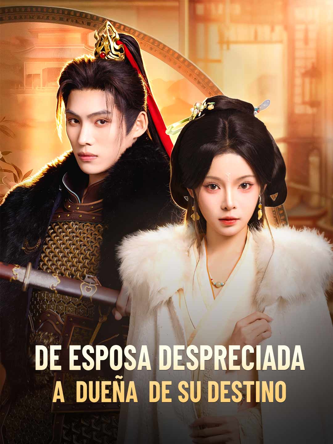 De la esposa despreciada a dueña de su destino cover art