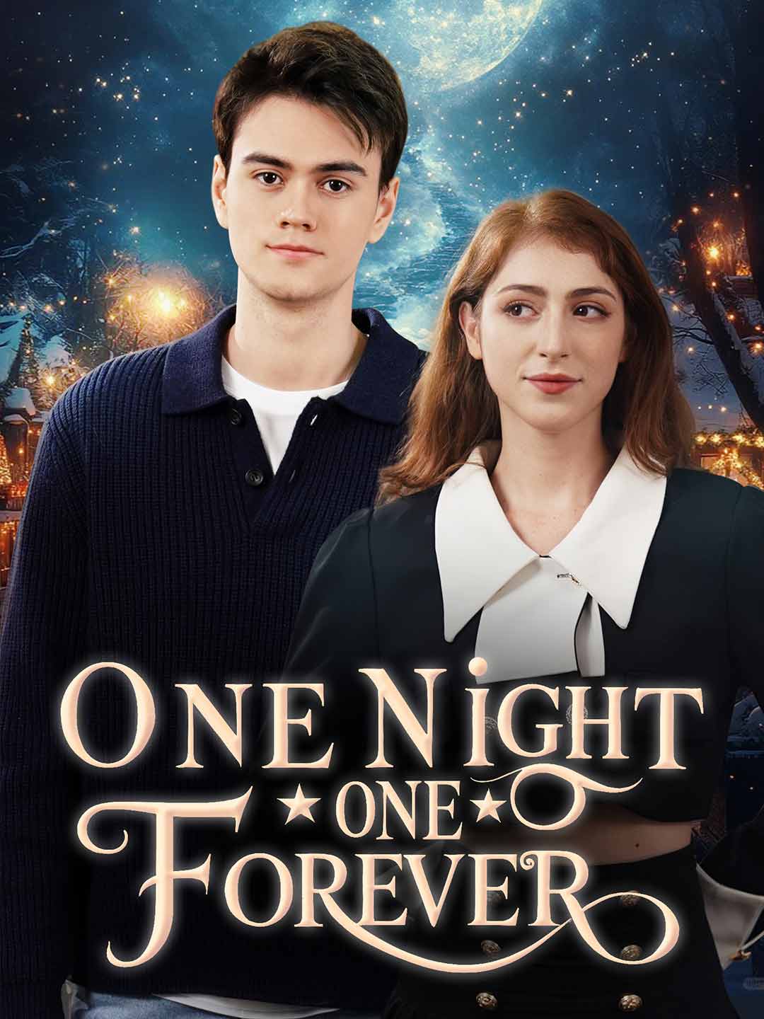One Night, One Forever cover art