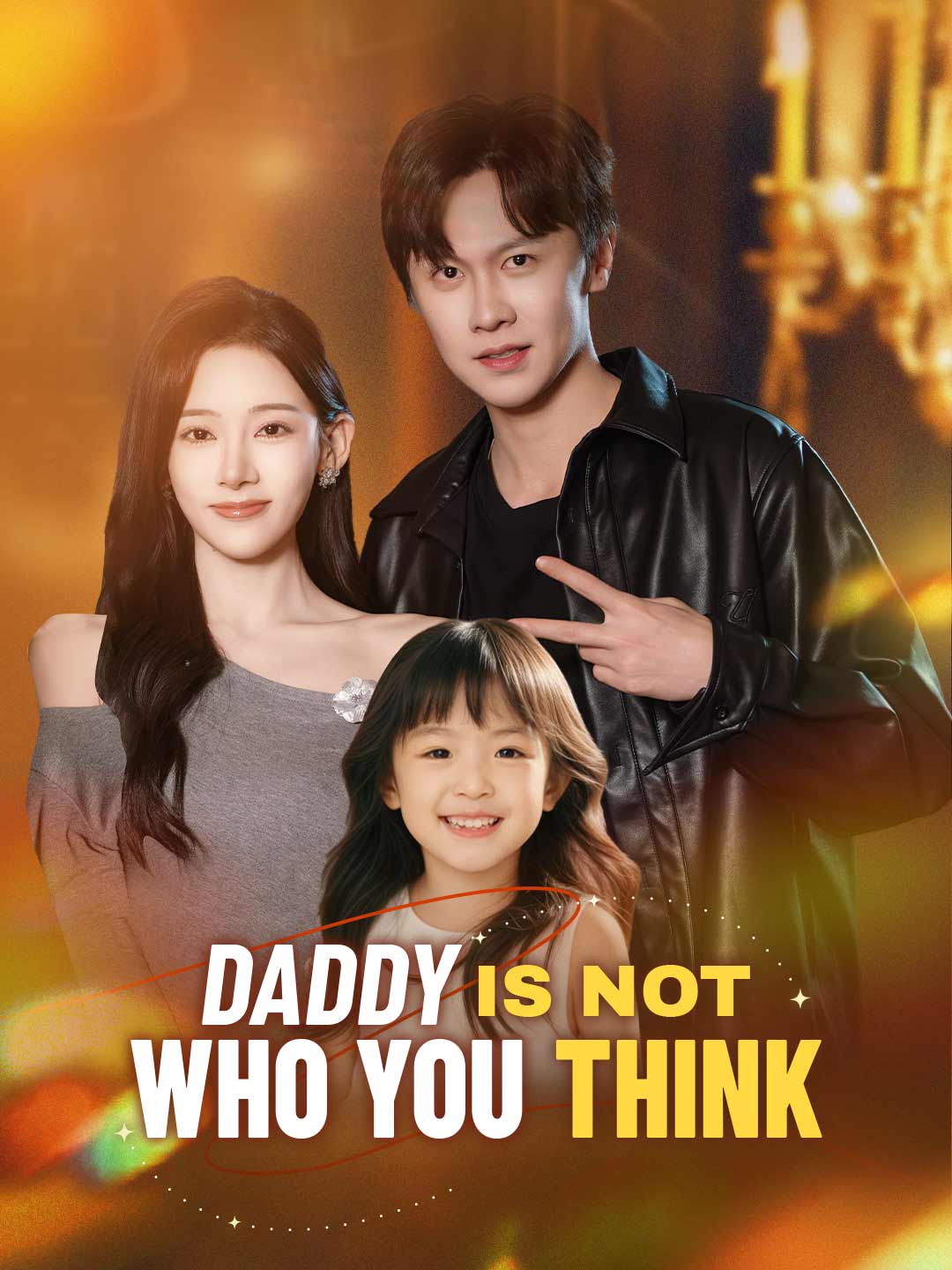 Daddy Is Not Who You Think cover art