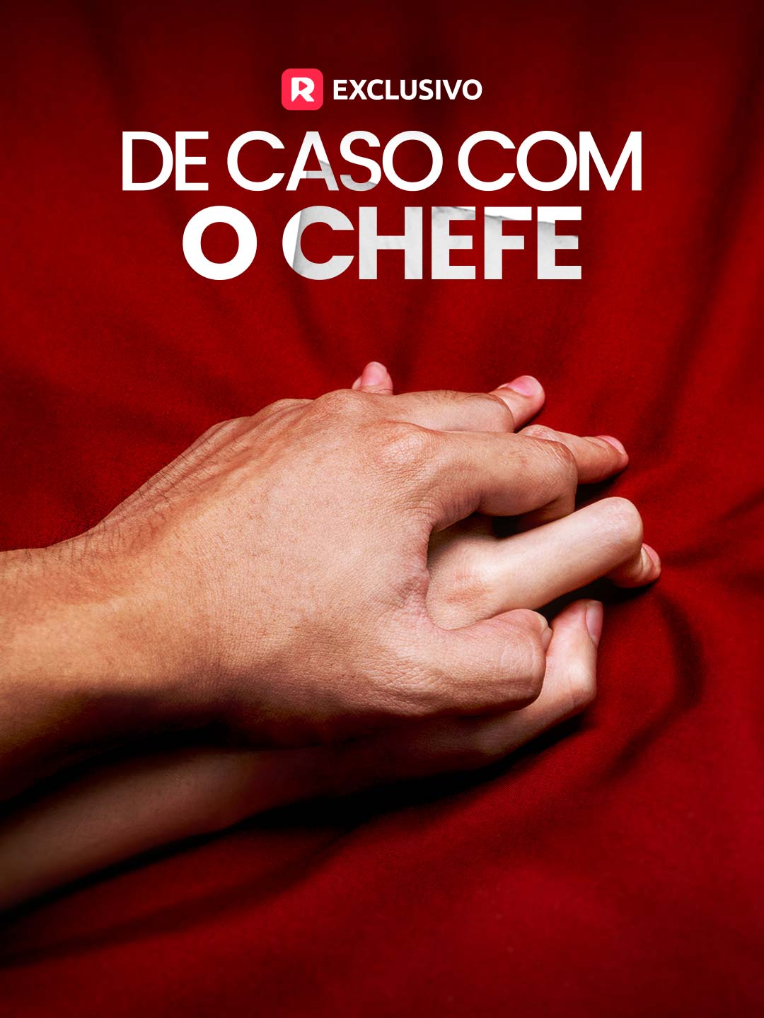 De Caso Com O Chefe cover art