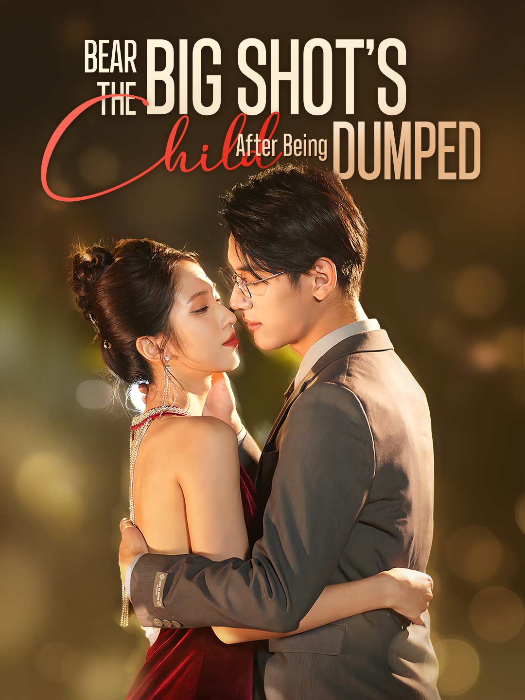 Bear the Big Shot's Child After Being Dumped cover art