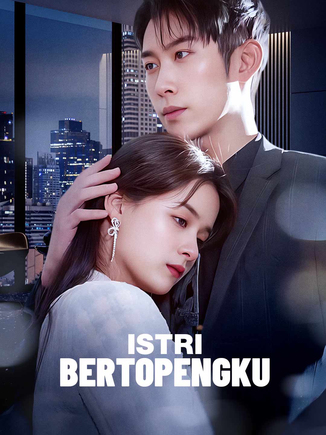 Istri Bertopengku