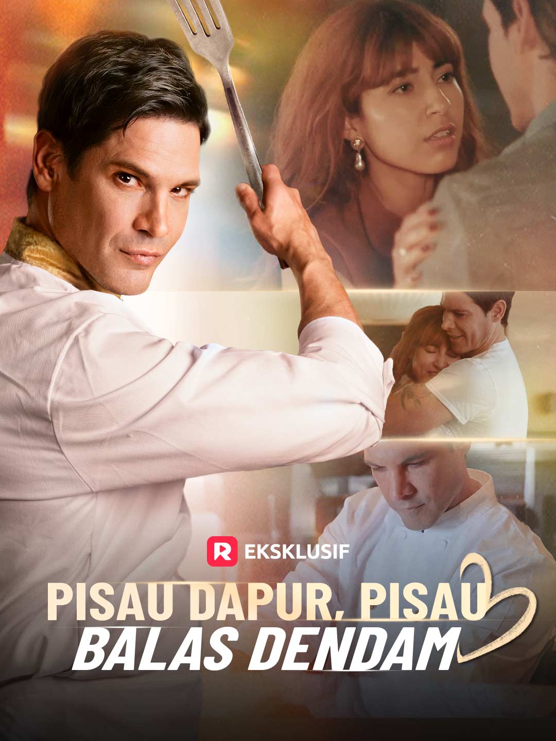 Pisau Dapur, Pisau Balas Dendam