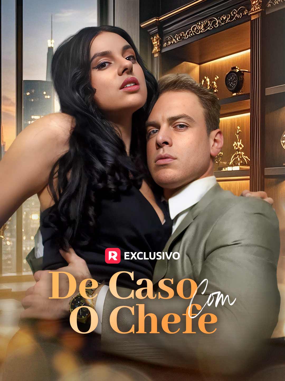 De Caso com o Chefe