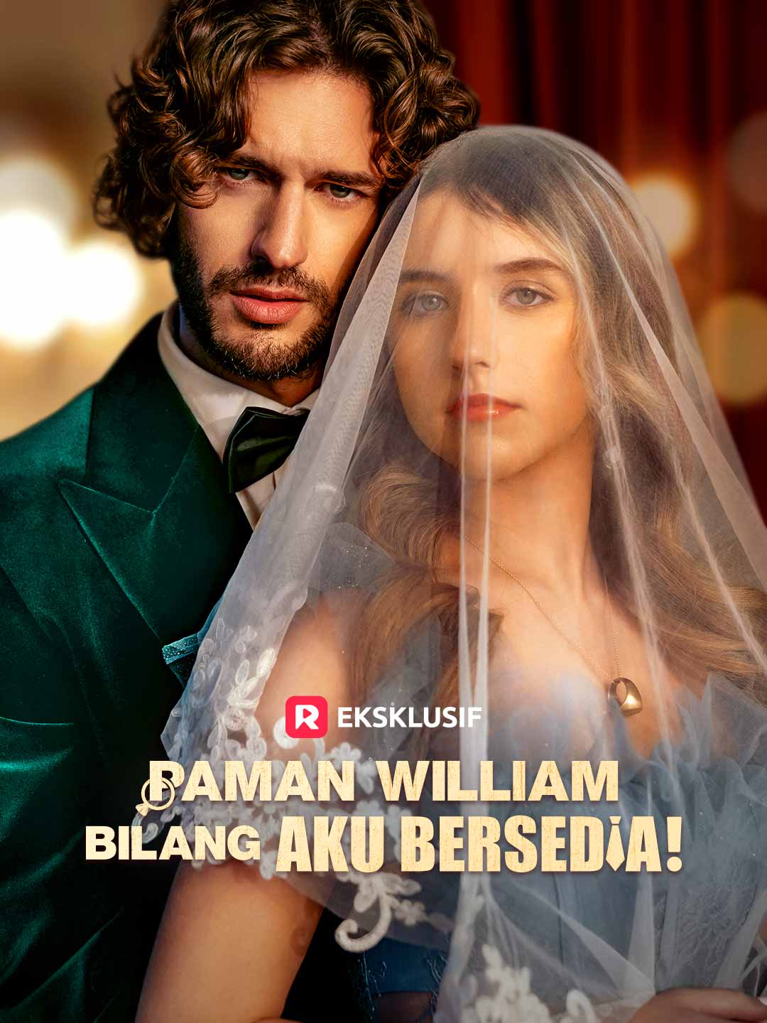 Paman William, Bilang Aku Bersedia! cover art