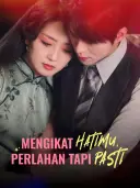 Mengikat Hatimu, Perlahan Tapi Pasti cover art