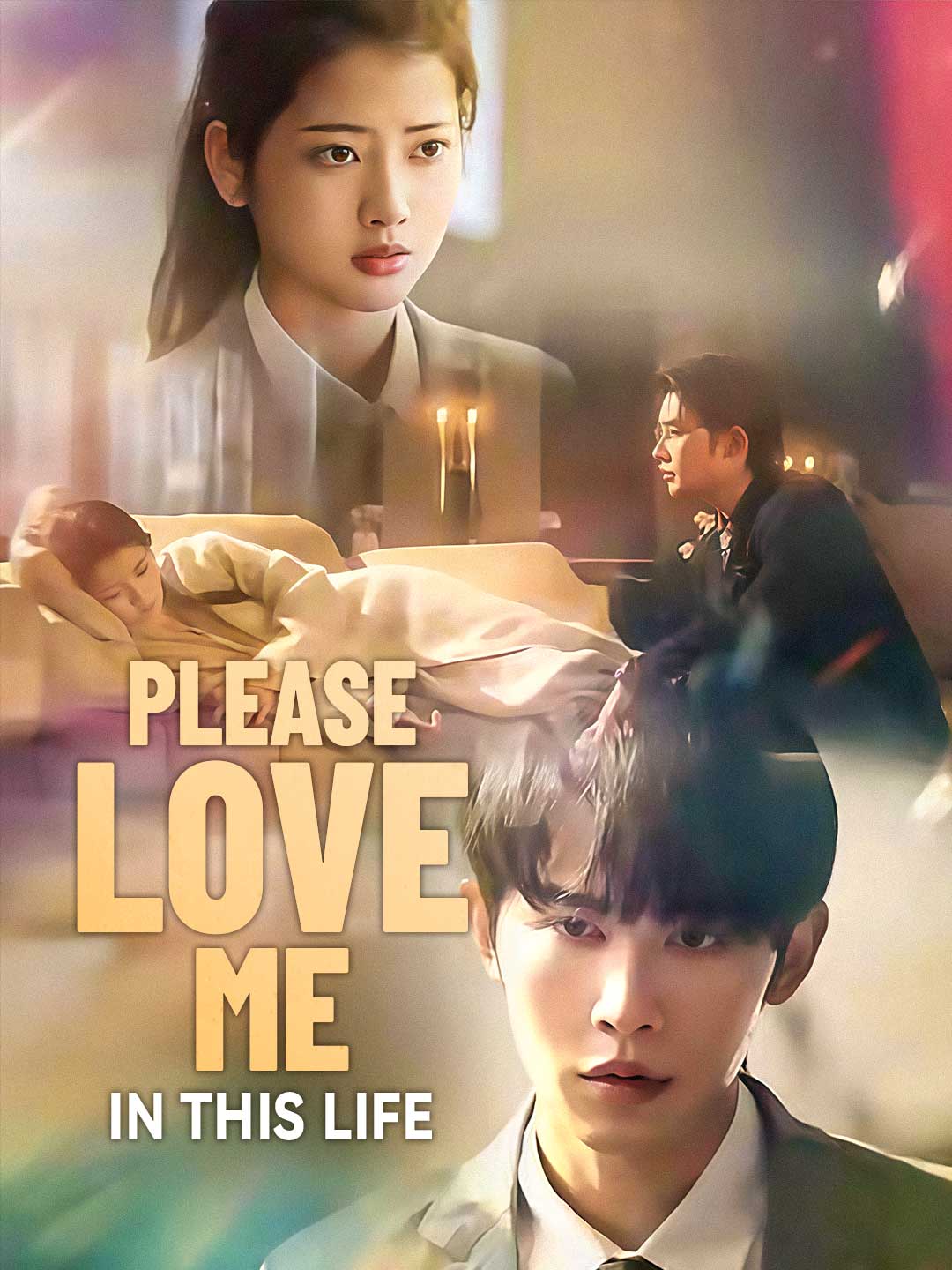 Please Love Me in This Life cover art