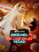 ¡Dios mío, me casé en Las Vegas! cover art