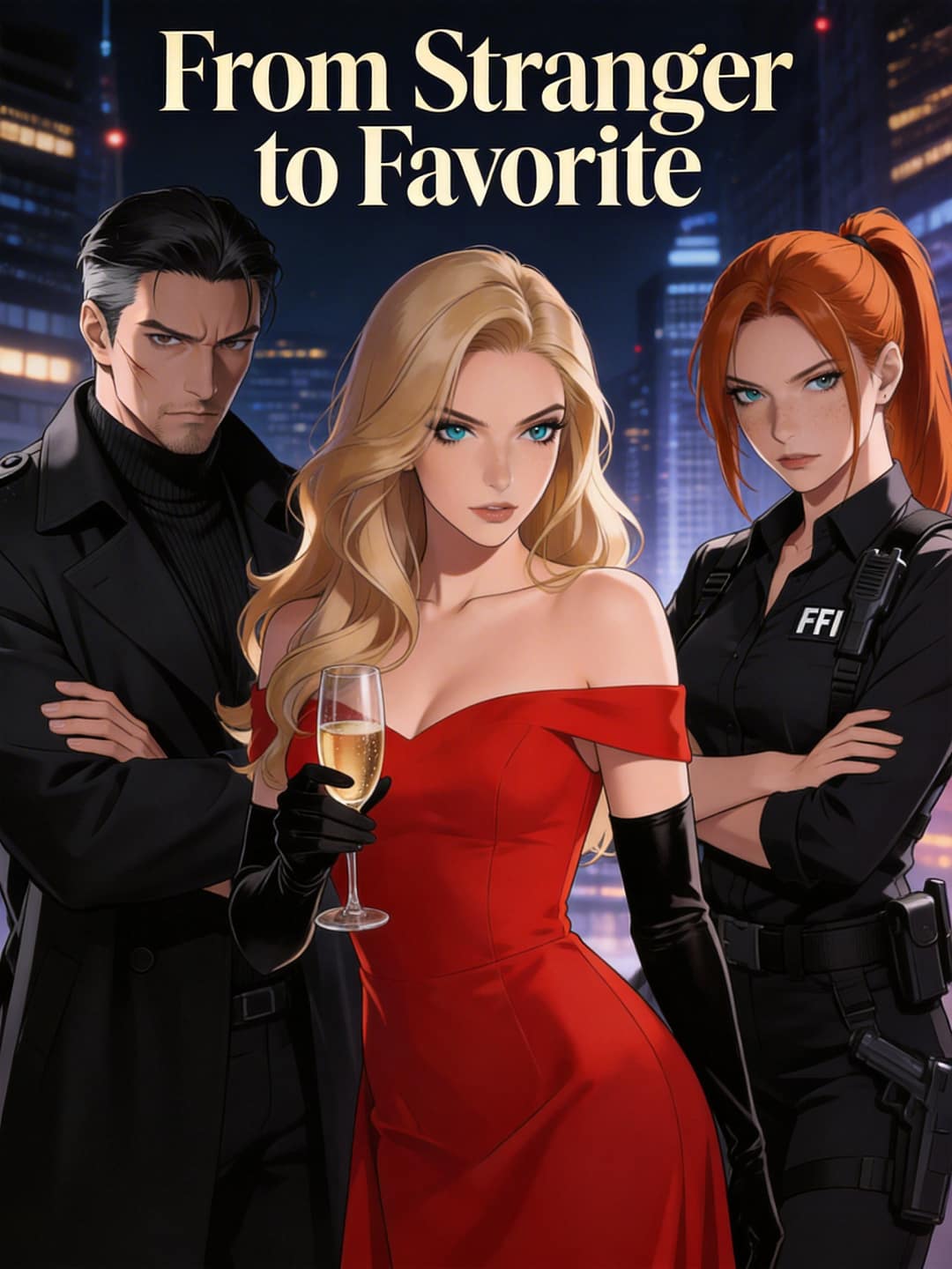 From Stranger to Favorite