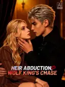Heir Abduction, Wolf King's Chase cover art