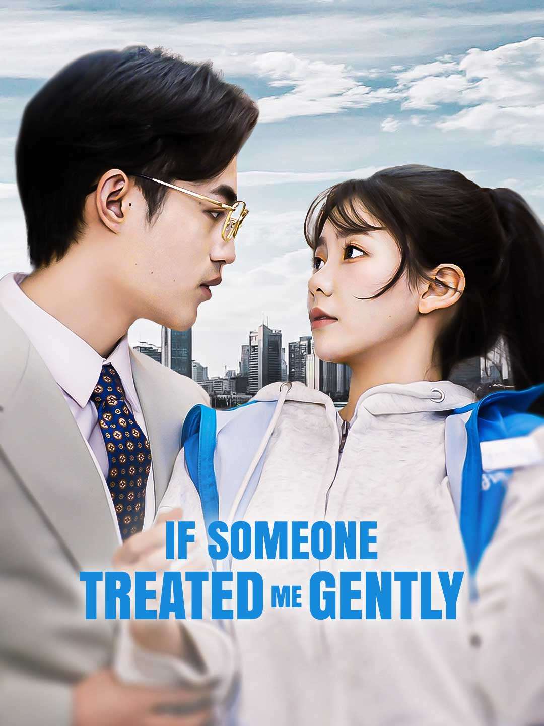 If Someone Treated Me Gently cover art