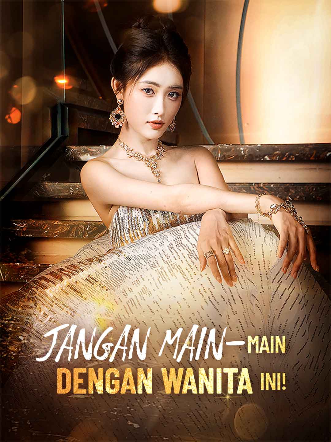 Jangan Main-Main dengan Wanita Ini! cover art