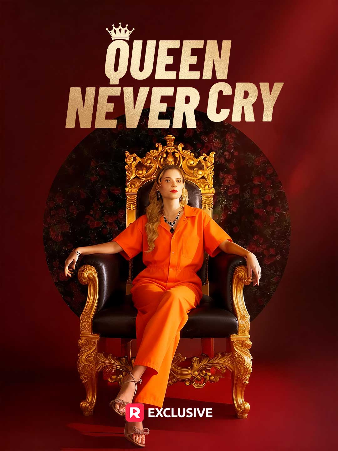 Queen Never Cry