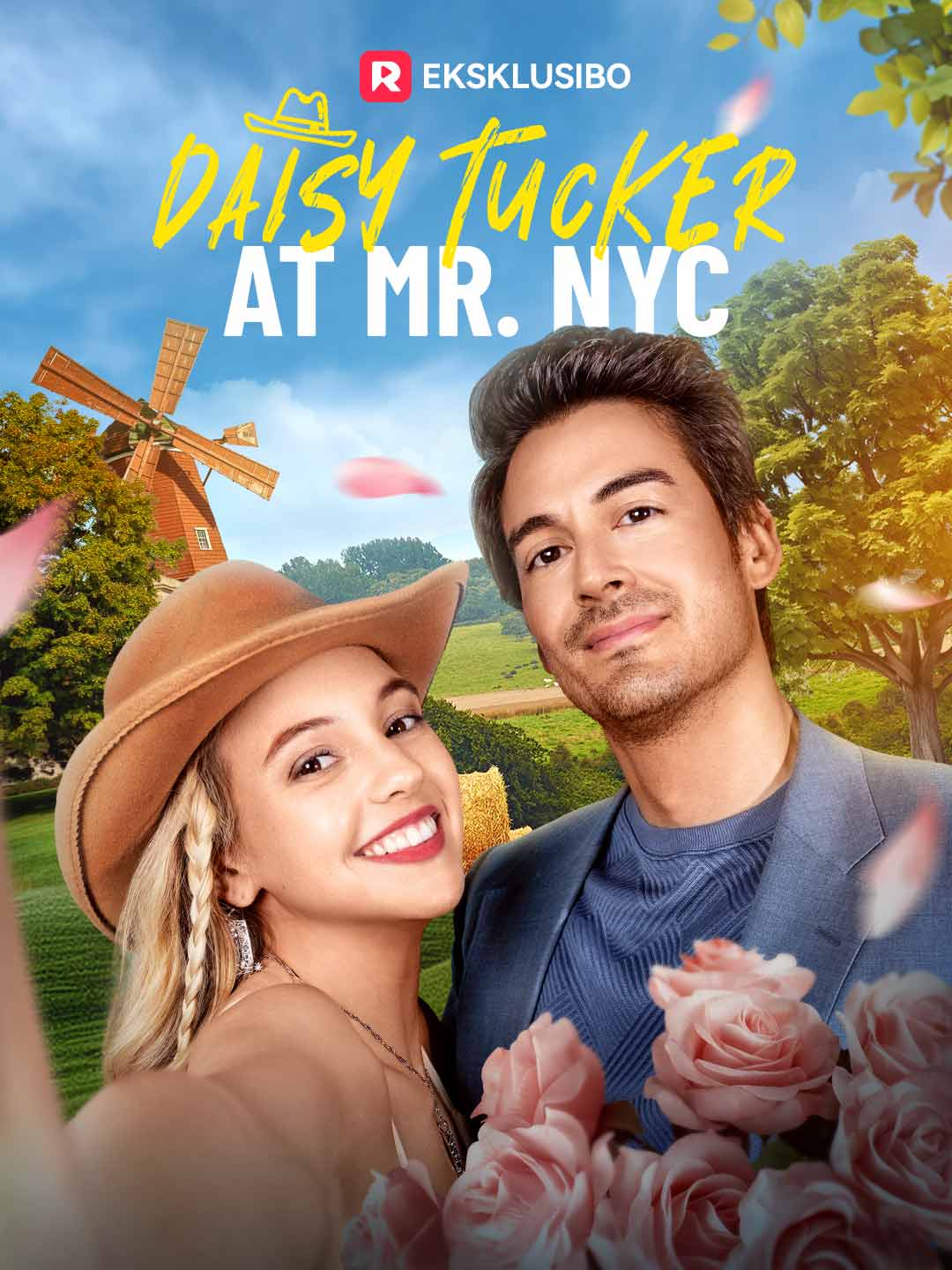 Daisy Tucker at Mr. NYC