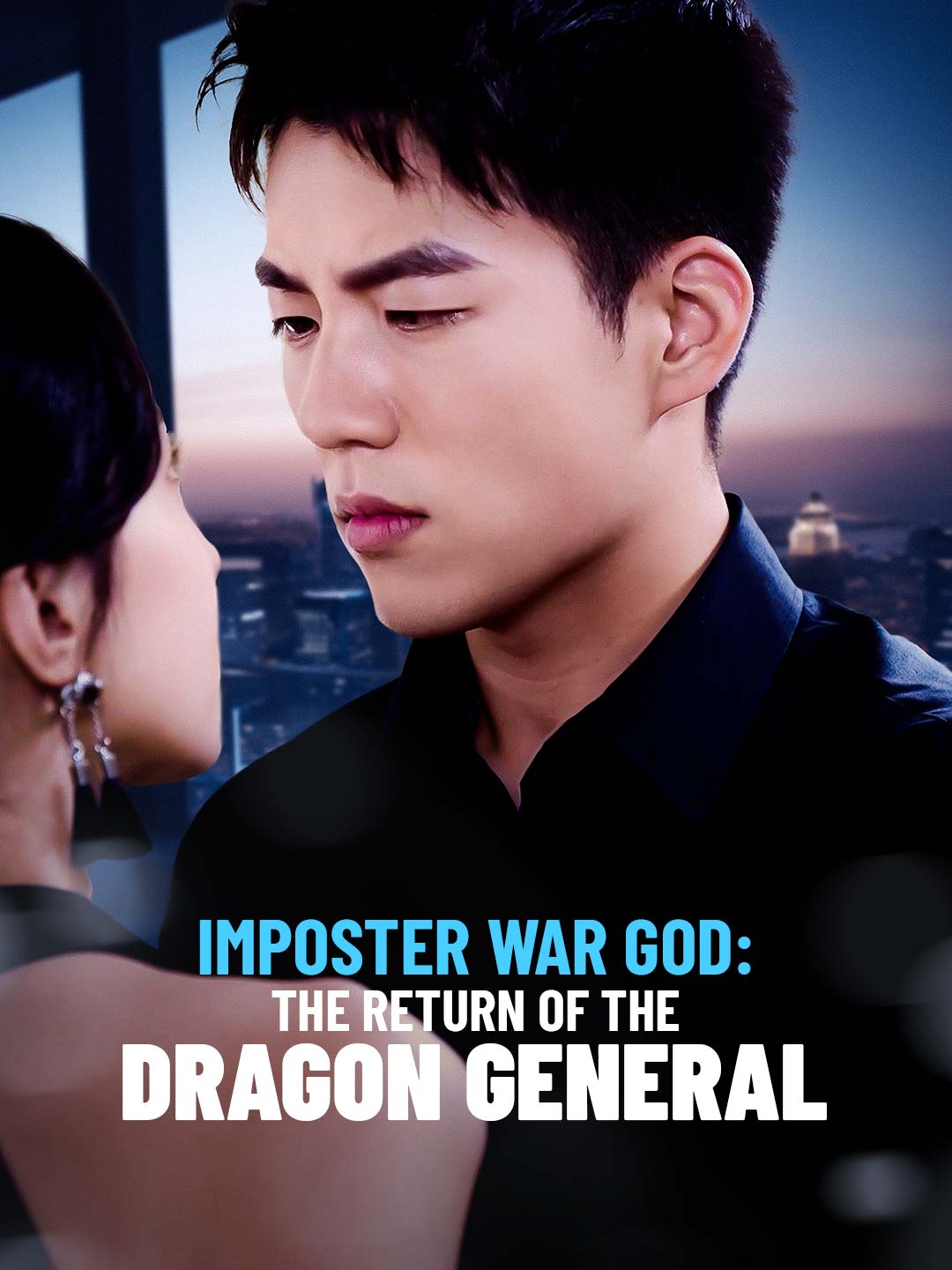 Imposter War God: The Return of the Dragon General cover art
